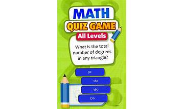 Math Quiz Test for Android - Download the APK from Habererciyes